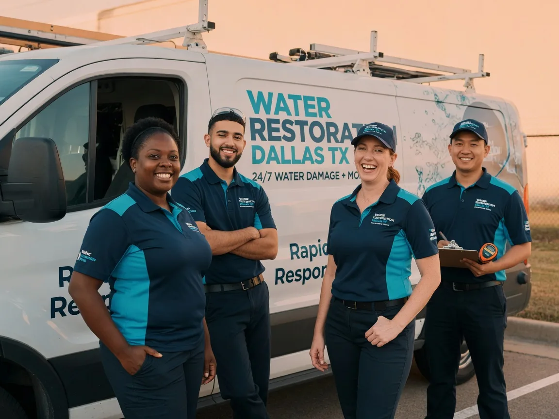 Emergency Water Damage Restoration company in Red Bud, IL
