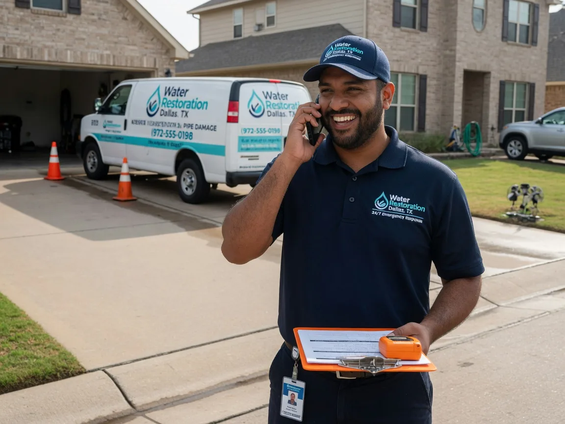 Emergency Water Damage Restoration Red Bud, IL FAQs